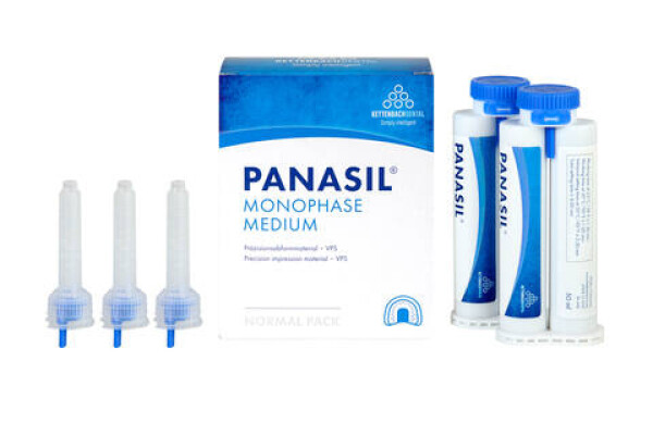 PANASIL MONOPHASE MEDIUM NORMAL2x50 ml 13501