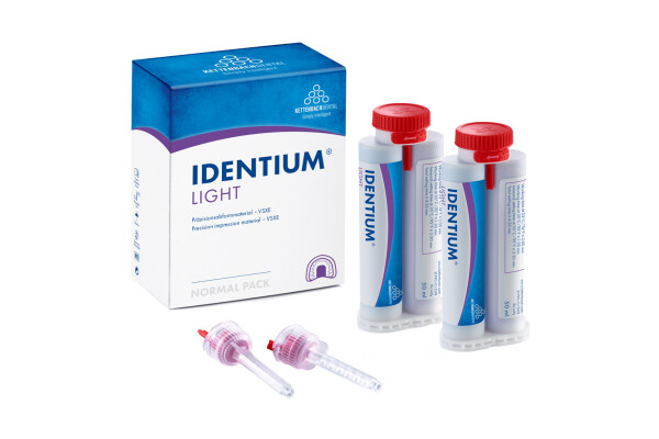 IDENTIUM LIGHT-CARTUS -2X50ML-13701