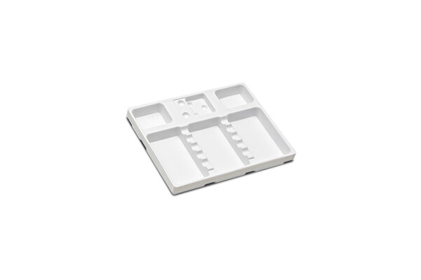 Tavite plastic mici unica folosinta R3