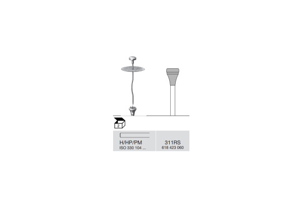 MANDRINA 311RS-060-H