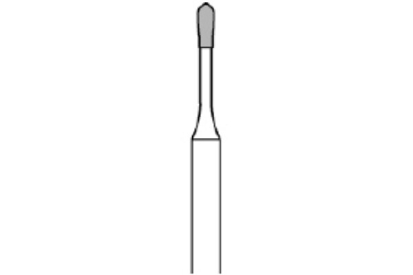 FREZA DIAMANTATA - MI830-009-FG BUSCH