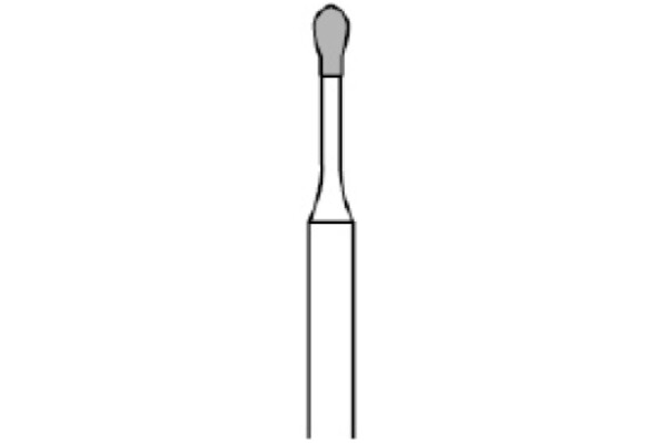 FREZA DIAMANTATA - MI830-012-FG BUSCH