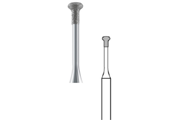 FREZA DIAMANTATA -MI8802-014-FG BUSCH