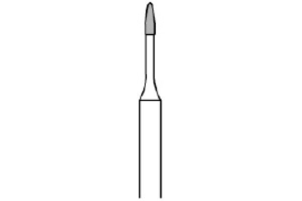 FREZA DIAMANTATA - MI889-007-FG BUSCH