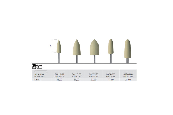 POLIPANT PT. LABORATOR 9622-100-H