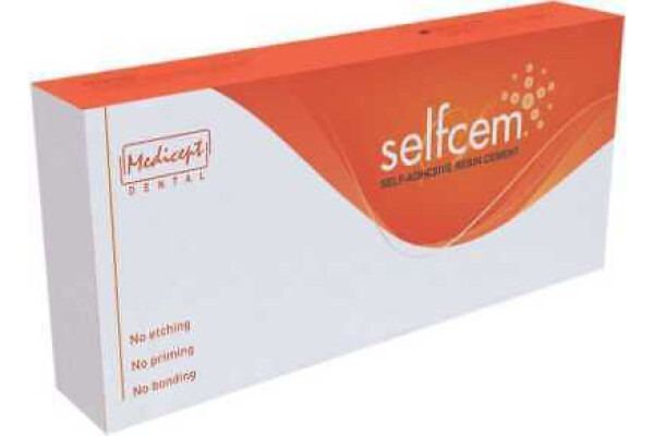 SELFCEM TR- ciment dual 5009TR