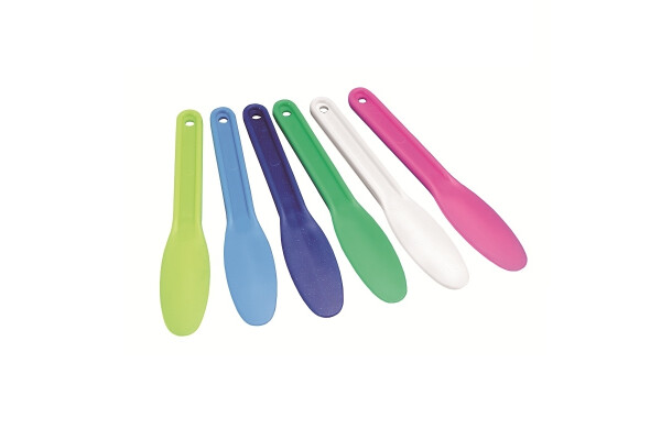 Spatule colorate mixare alginat F2ASS