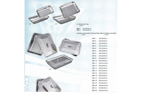 TAVITA 200x100x30 mm 2001-2