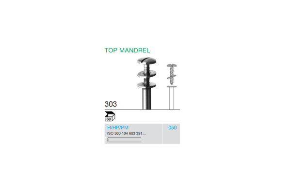 MANDRINA 305RS-050-H