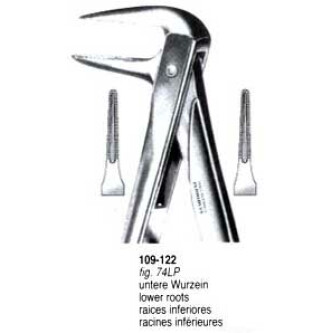 CLESTE EXTRACTIE 109-122