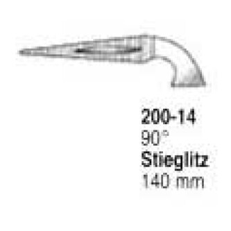 FORCEPS STIEGLITZ 200-14