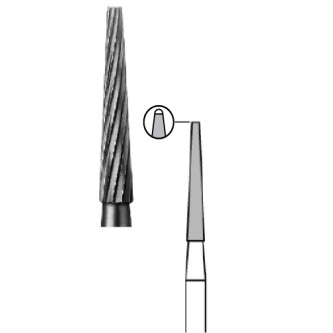 FREZA EXTRADURA FINISAT-212L-014-FG BUSCH