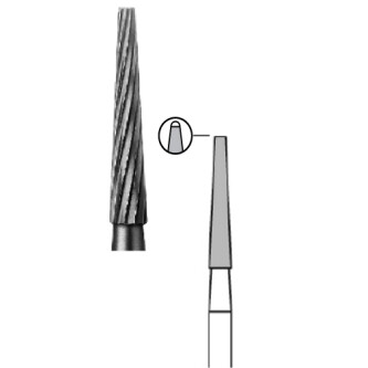 FREZA EXTRADURA FINISAT-212L-016-FG BUSCH