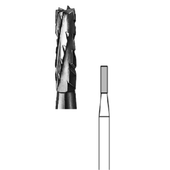 FREZA EXTRADURA CAVITATI-21X-010-FG BUSCH