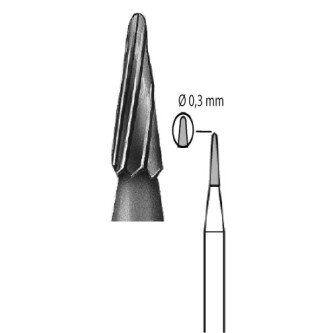 FREZA EXTRADURA CAVITATI-23SR-008-FG BUSCH