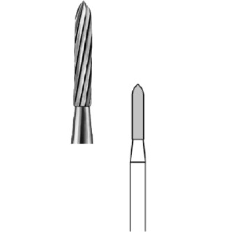 FREZA EXTRADURA FINISAT-244-012-W BUSCH