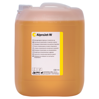 AlproJet W - canistra 10l 3108-RO