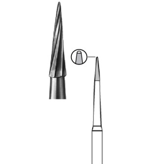 FREZA EXTRADURA FINISAT-333-010-FG BUSCH