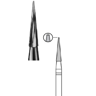 FREZA EXTRADURA FINISAT-334-014-FG BUSCH