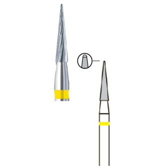 FREZA EXTRADURA FINISAT-334F-014-FG BUSCH