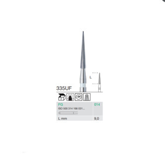 FREZA EXTRADURA FINISAT-335UF-014-FG