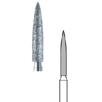 FREZA DIAMANTATA - CD61F-012-FG BUSCH