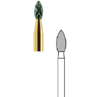 FREZA DIAMANTATA - CD80F-023-FG BUSCH