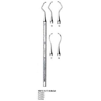 INSTRUMENT DETARTRAJ 456-17