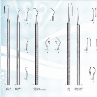 INSTRUMENT DETARTRAJ 459-1