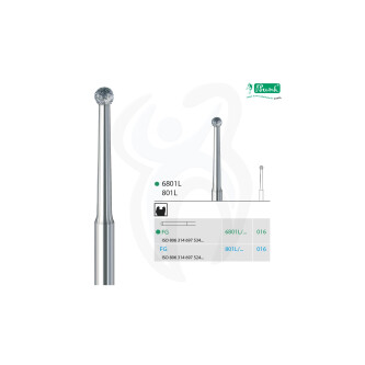 FREZA DIAMANTATA 6801L-016-FG BUSCH