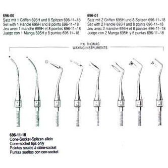 SET INSTR. MOD. CEARA 696-01