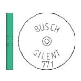 DISCURI SEPARATIE 771-SILENT