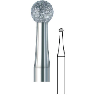 FREZA DIAMANTATA- 801-009-FG BUSCH