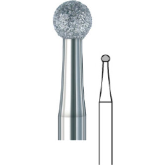 FREZA DIAMANTATA - 801-010-FG BUSCH