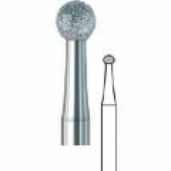 FREZA DIAMANTATA - 801-012-W BUSCH
