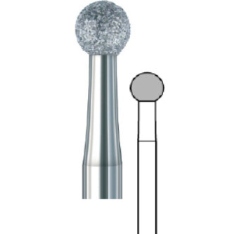 FREZA DIAMANTATA - 801EF-029-FG BUSCH