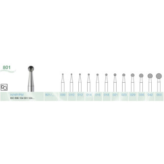 FREZA DIAMANTATA PT. LABORATOR 801-009