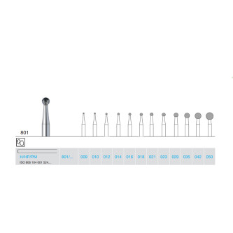 FREZA DIAMANTATA PT. LABORATOR 801-023