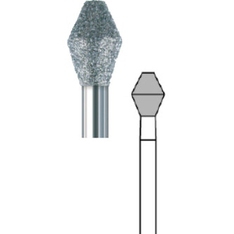 FREZA DIAMANTATA - 811-033-FG BUSCH
