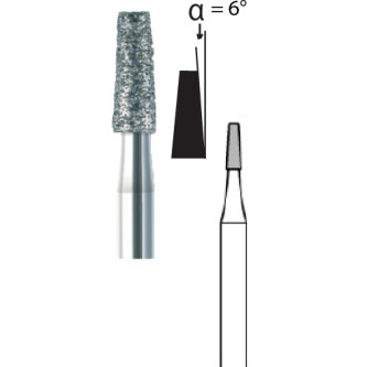 FREZA DIAMANTATA  845-009-FG BUSCH