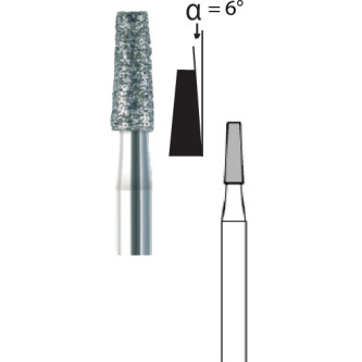 FREZA DIAMANTATA- 8845-012-FG BUSCH
