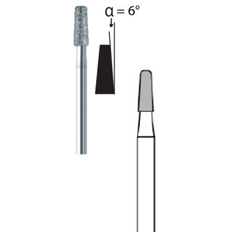 FREZA DIAMANTATA - CD36-014-FG BUSCH