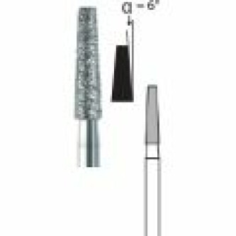 FREZA DIAM PT. CABINET 846-016-FG BUSCH