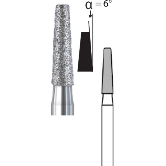 FREZA DIAMANTATA  846KREF-016-FG BUSCH