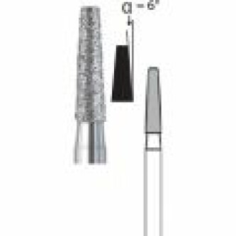 FREZA DIAMANTATA  846KREF-016-FG BUSCH