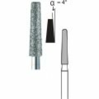 FREZA DIAMANTATA  847KREF-016-FG BUSCH