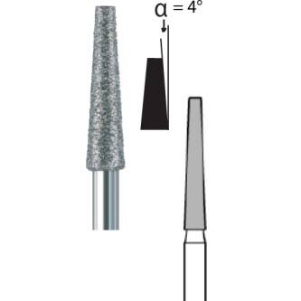 FREZA DIAMANTATA- 8848-016-FG BUSCH