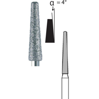 FREZA DIAMANTATA -8848KR-014-FG BUSCH