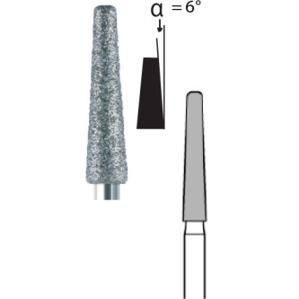 FREZA DIAMANTATA - 8848KR-018-FG BUSCH