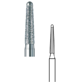 FREZA DIAMANTATA 851-012-FG BUSCH